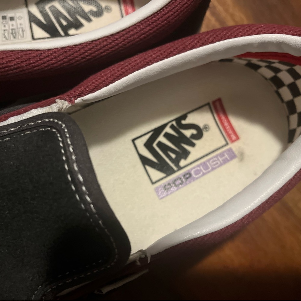 Vans PopCush Slip-On Sneakers - Picture 7 of 7